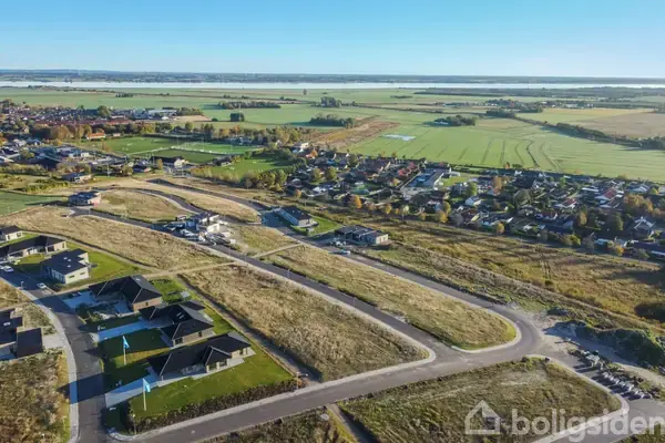 Helårsgrund på Sejlflodgårdsvej 41, 9280 Storvorde