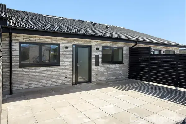 Rækkehus på Vendehøj 158, st., 8543 Hornslet