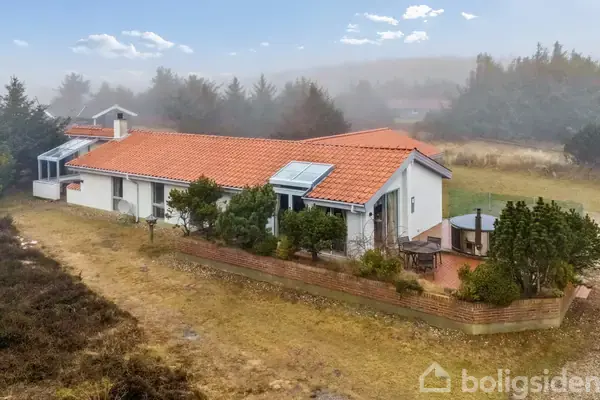 Fritidsbolig på Lyngvejen 73, 6950 Ringkøbing