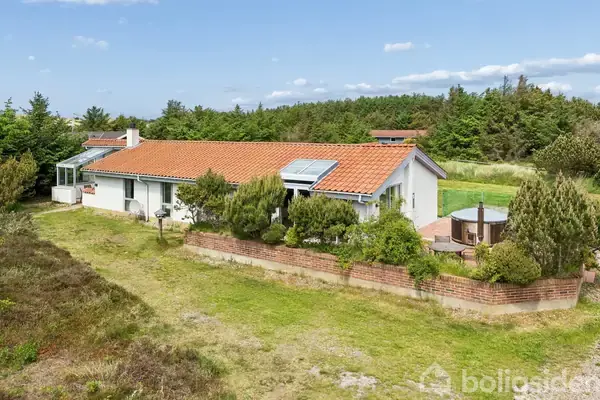 Fritidsbolig på Lyngvejen 73, 6950 Ringkøbing