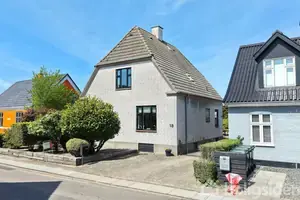 Villa på Klintevej 18, 4500 Nykøbing Sj