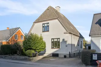 Villa på Klintevej 18, 4500 Nykøbing Sj