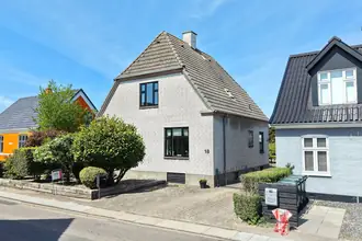 Villa på Klintevej 18, 4500 Nykøbing Sj