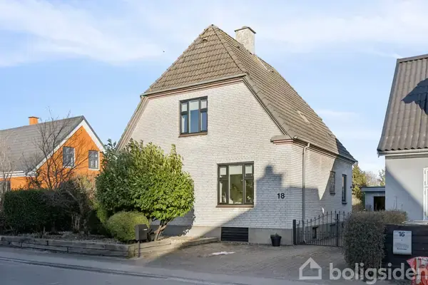 Villa på Klintevej 18, 4500 Nykøbing Sj