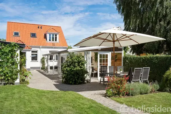 Villa på Ny Østergade 24, 4000 Roskilde