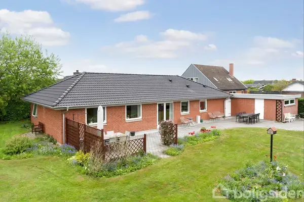 Villa på Violvej 79, 8700 Horsens