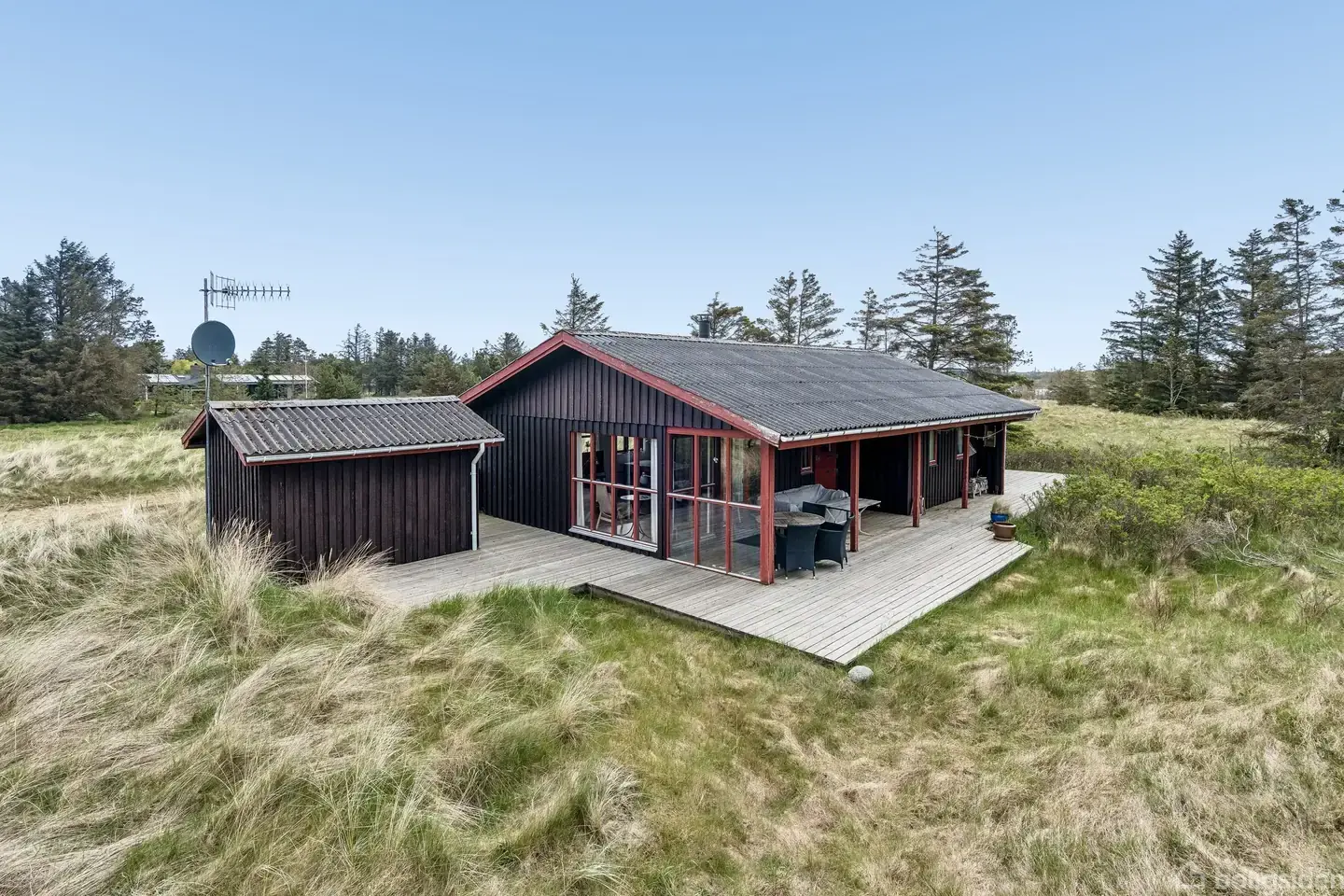 Fritidsbolig på Øksenbækvej 20, 9850 Hirtshals