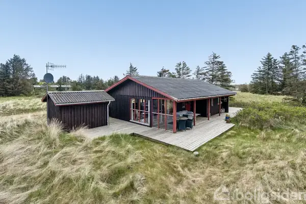 Fritidsbolig på Øksenbækvej 20, 9850 Hirtshals