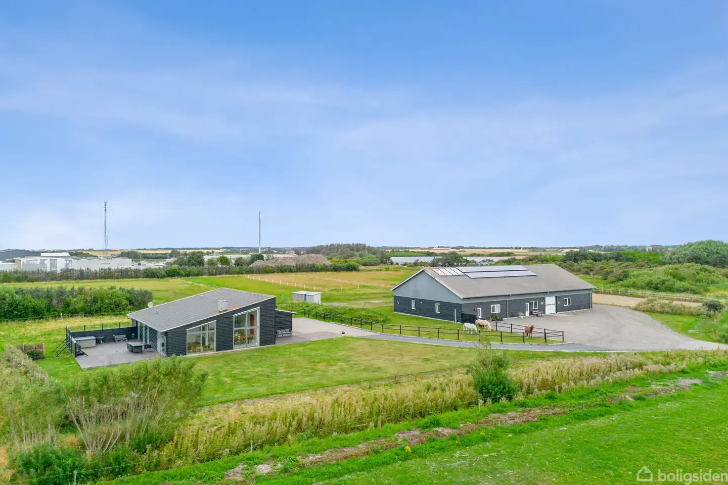 Villa på Åsendrupvej 13, 9480 Løkken