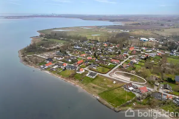Helårsgrund på Muslingevej 29, 5240 Odense NØ