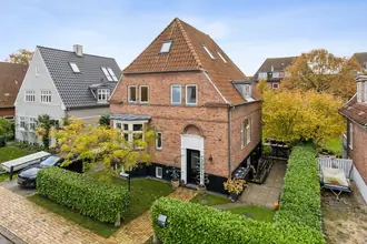 Villa på Christiansgade 43, 5000 Odense C