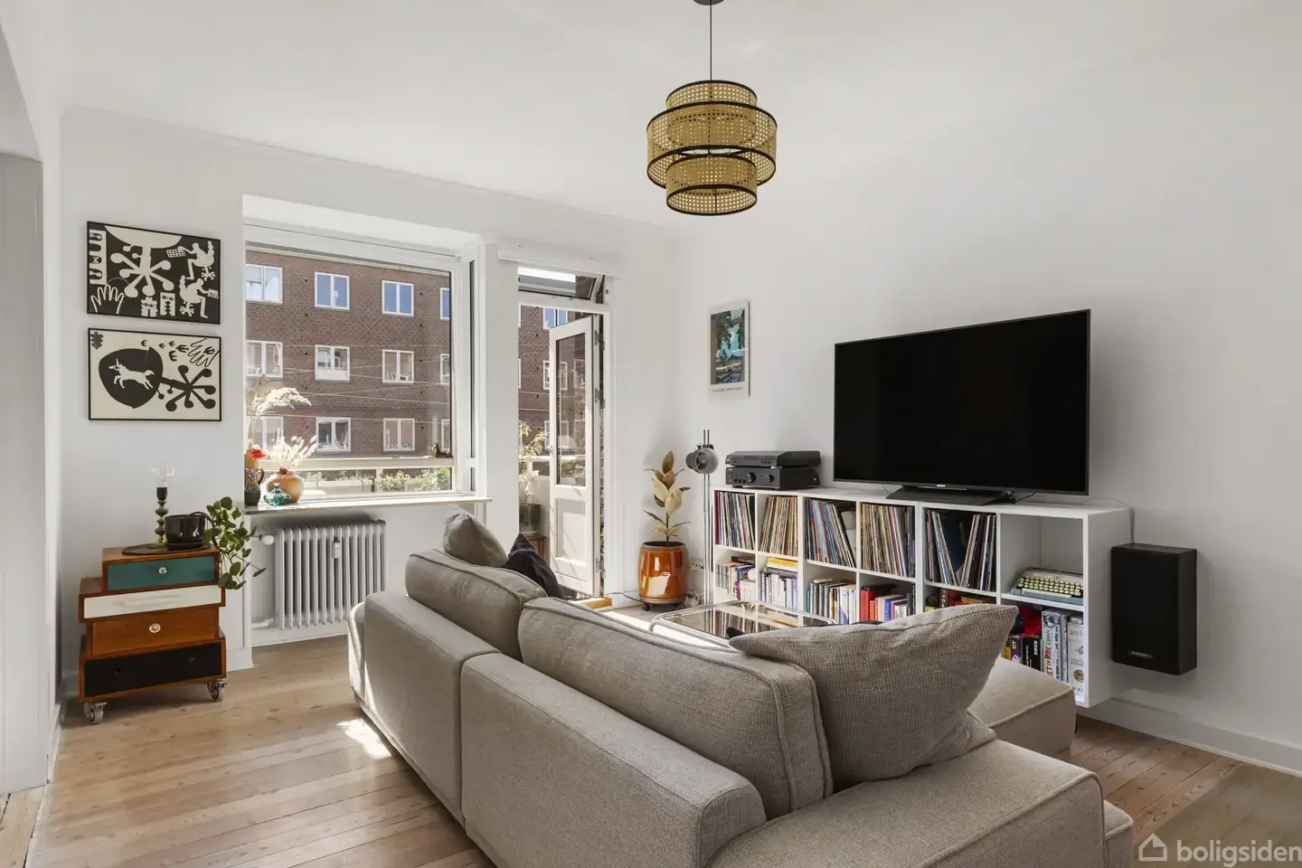 Ejerlejlighed på Reberbanegade 27, 2. tv., 2300 København S