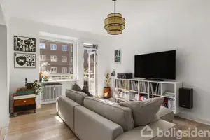 Ejerlejlighed på Reberbanegade 27, 2. tv., 2300 København S