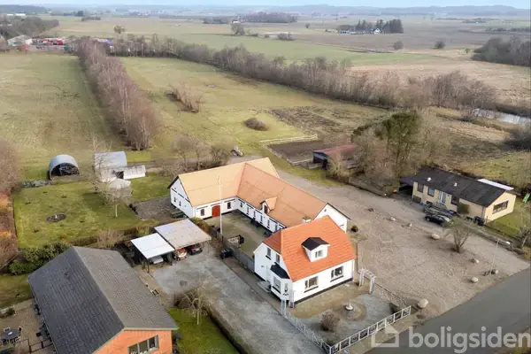 Villa på Voersåvej 17, 9330 Dronninglund