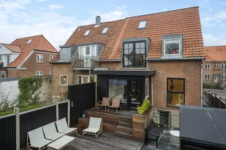 Rækkehus på Solbakkevej 4, 8600 Silkeborg