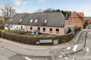Rækkehus på Vestergade 9, 5750 Ringe