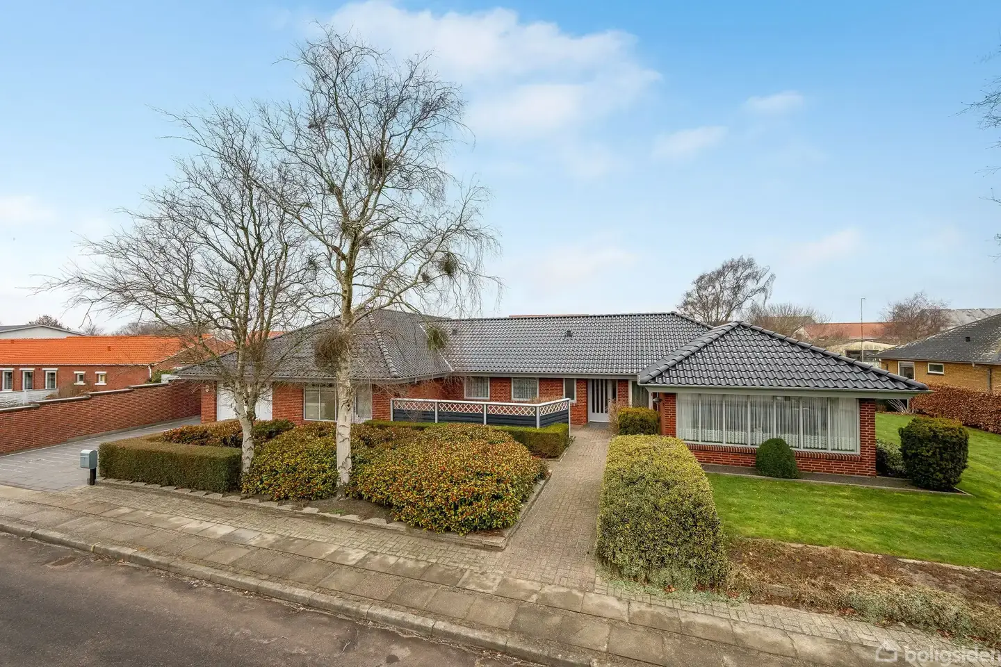 Villa på Tømmergade 6, 6830 Nørre Nebel