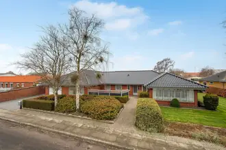 Villa på Tømmergade 6, 6830 Nørre Nebel