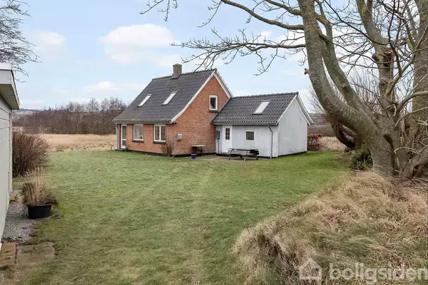 Fritidsbolig på Kønsborgvej 3, 7884 Fur