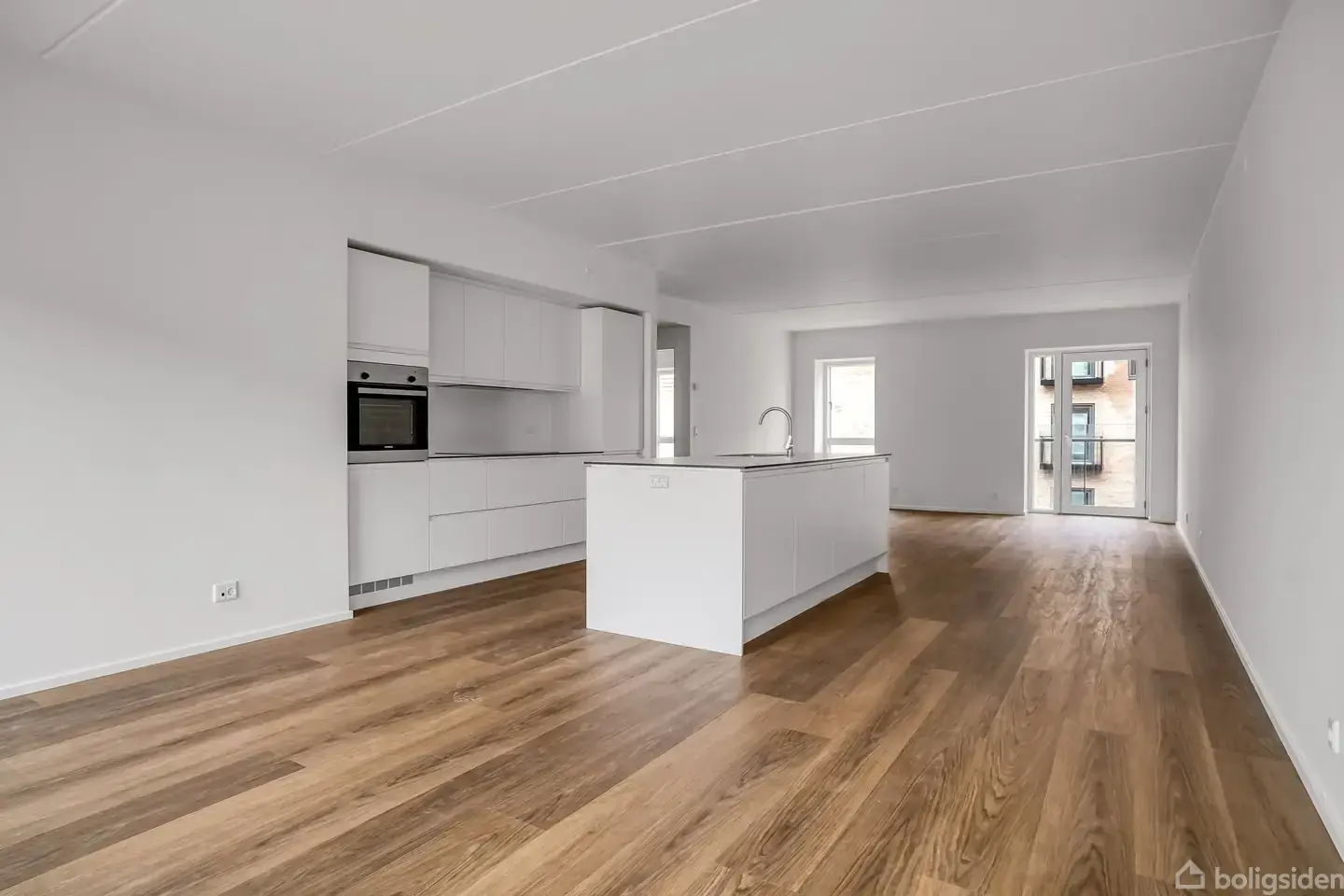 Ejerlejlighed på Skibsbyggerstræde 21, 2. tv., 5000 Odense C