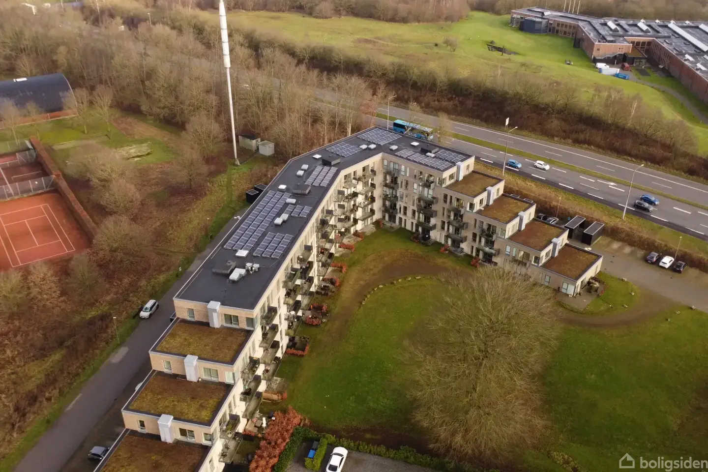 Ejerlejlighed på Bramdrupskovvej 22G, st. tv., 6000 Kolding