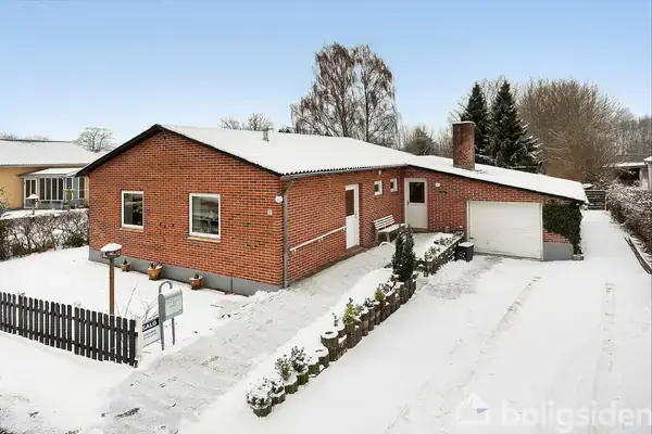 Villa på Skaus Vej 3, 6500 Vojens