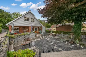 Villa på Skolevænget 7, Borris, 6900 Skjern
