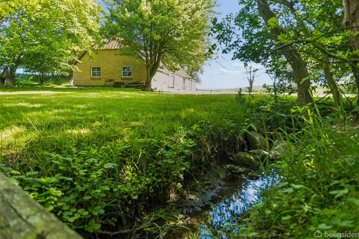 Fritidsbolig på Hanklitvej 8, 7950 Erslev