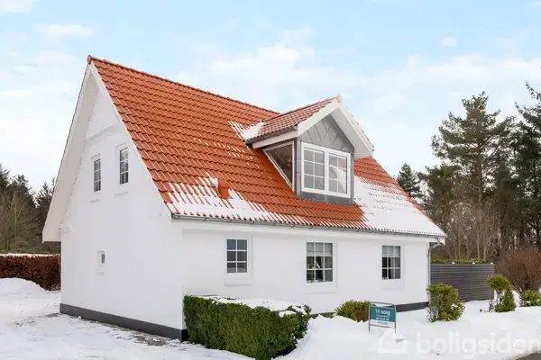 Villa på Kragkærvej 7, 9800 Hjørring
