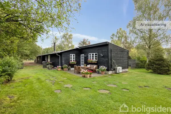 Fritidsbolig på Pindstrupvej 3, 8410 Rønde