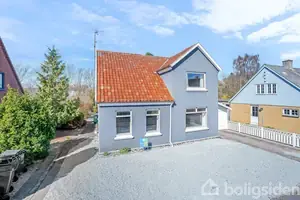 Villa på Nørrevej 11, 4960 Holeby