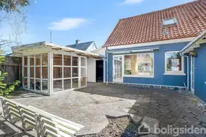 Villa på Nørrevej 11, 4960 Holeby