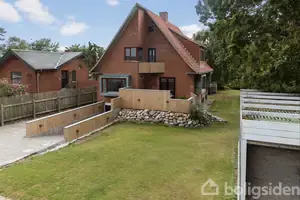 Villa på Lykkesvej 8, 7700 Thisted
