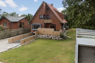 Villa på Lykkesvej 8, Tilsted, 7700 Thisted