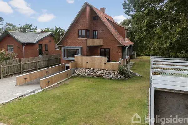 Villa på Lykkesvej 8, 7700 Thisted