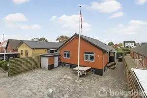 Villa på Chr Winthers Vej 10, 6700 Esbjerg
