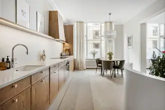 Ejerlejlighed på Østerbrogade 56C, th., 2100 København Ø