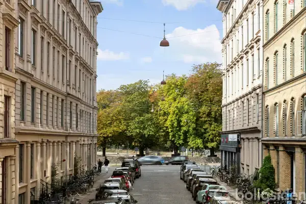 Ejerlejlighed på Østerbrogade 56C, st. th., 2100 København Ø