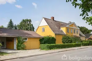 Rækkehus på Bakken 3, 6640 Lunderskov