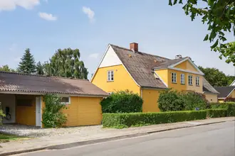 Rækkehus på Bakken 3, 6640 Lunderskov