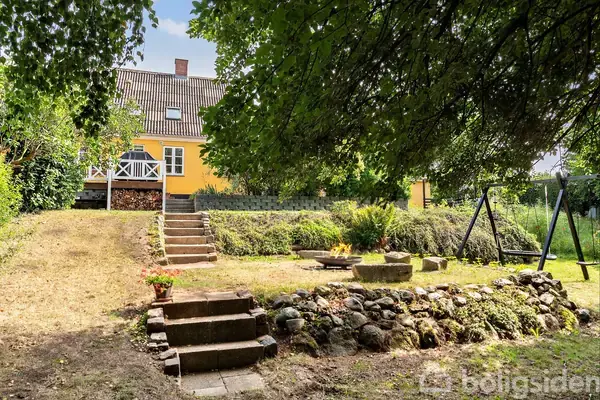 Rækkehus på Bakken 3, 6640 Lunderskov