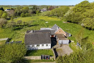 Villa på Kærsgårdvej 38, Holse, 5464 Brenderup Fyn