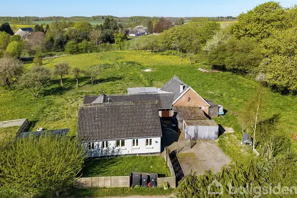 Villa på Kærsgårdvej 38, 5464 Brenderup Fyn