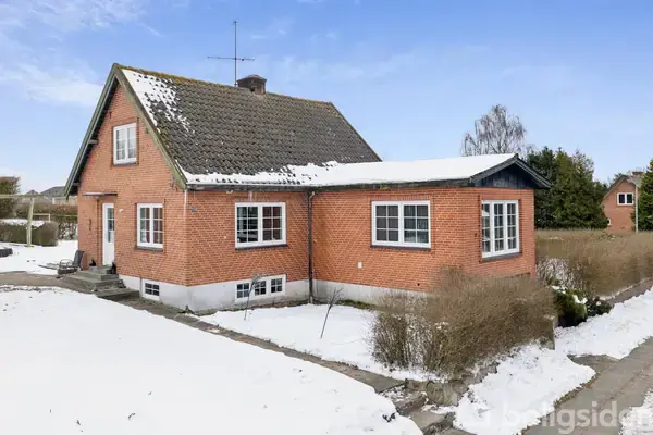 Villa på Søndermarksvej 13+11, 9500 Hobro