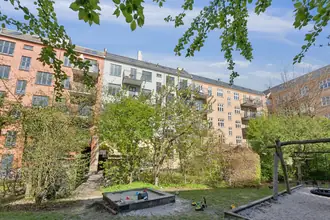 Ejerlejlighed på Bogøvej 6, 5. th., 2000 Frederiksberg