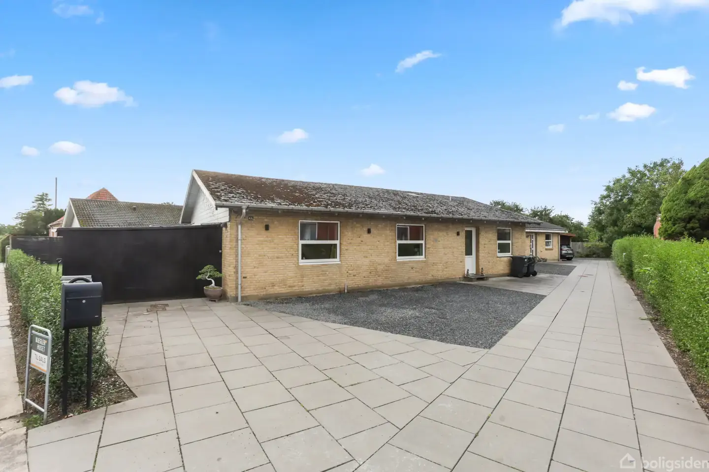 Rækkehus på Sdr Alle 4A, 9760 Vrå