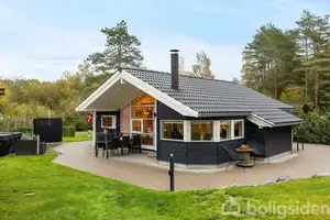 Fritidsbolig på Fuglebakkevej 69, 8400 Ebeltoft