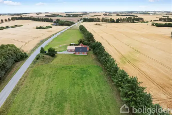 Landejendom på Grurupvej 15, 7755 Bedsted Thy