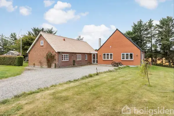 Landejendom på Grurupvej 15, 7755 Bedsted Thy