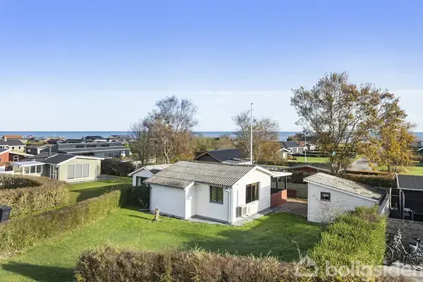 Fritidsbolig på Nordre Strandvej 4, 9300 Sæby